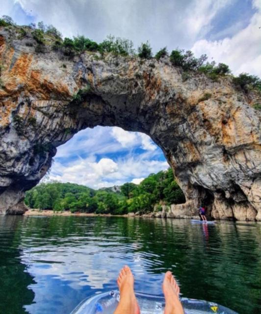 Hebergements Des Posas Сasa de vacaciones
