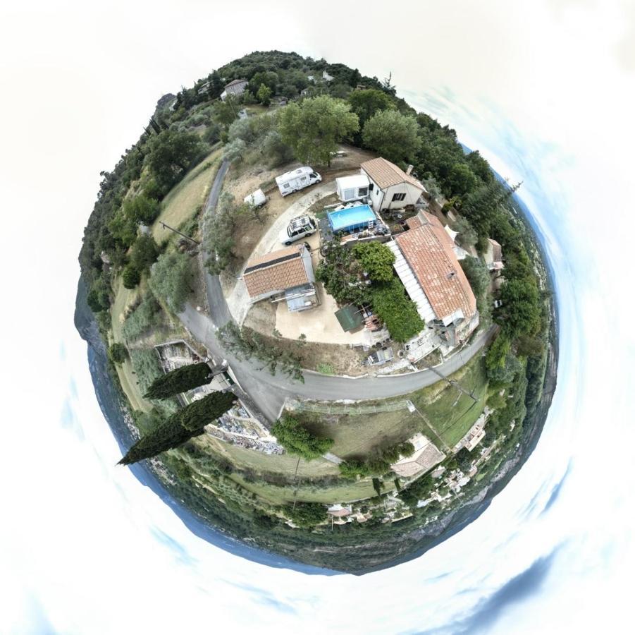 Ferienhaus Hebergements Des Posas