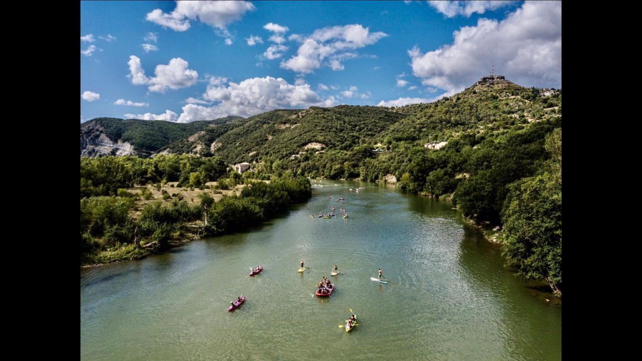 Hebergements Des Posas * Sampzon