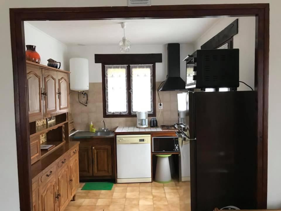 Hebergements Des Posas Сasa de vacaciones Sampzon