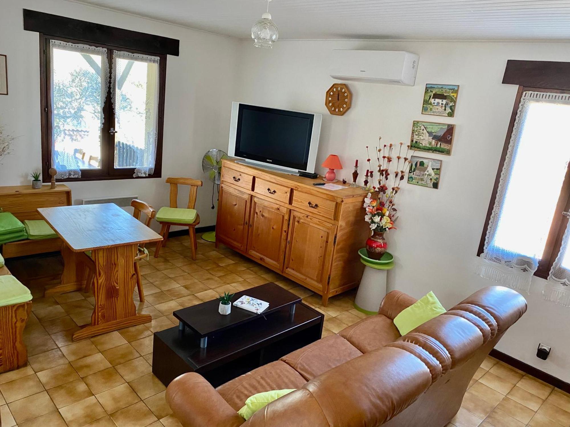 Ferienhaus Hebergements Des Posas